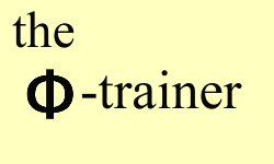 The phi-trainer