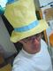 Me with da hat