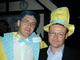 Me and an anonymous configuration manager dude.