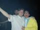 Martin Anderberg and me.